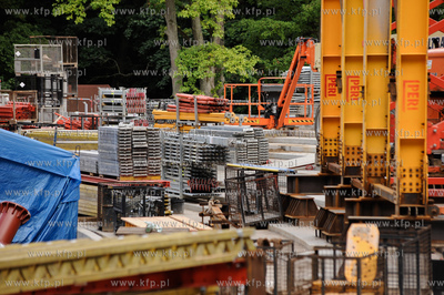 Sopot. Prezentacjai aktualnego stanu modernizacji oraz...