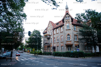 Sopot. Kamienica na ul 3 Maja.
09.08.2011
fot. Mateusz...
