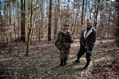 Lapino. Edukacyjny projekt Pomorze'45 przygotowany...
