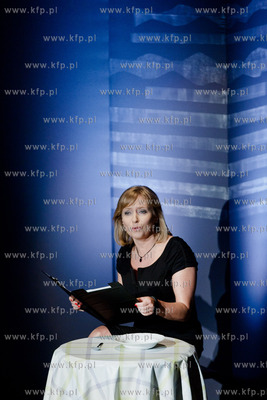 Gdynia. Teatr Muzyczny. Nagroda Literacka Gdynia 2012....