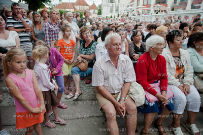 Sopot. Muszla koncertowa przy Skwerze Kuracyjnym. Ogolnopolskie...