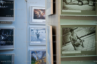 Gdansk. CH Manhattan. Wystawa prac nagrodzonych w XVI...