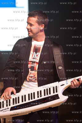 Gdansk. Ergo Arena. Koncert pt. Andrzejki lat 80-tych!
Nz...