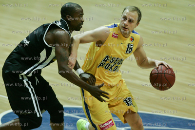 Gdynia. Hala widowiskowo - sportowa. Tauron Basket...