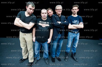 Gdansk. Scena Teatralna Kontakt w Domu Technika NOT....