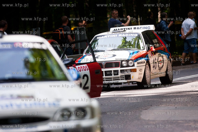 Gorskie Samochodowe Mistrzostwa Polski Lotos Grand...