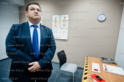 Gdansk. Prezentacja Pomorskiego Osrodka Kompetencji,...