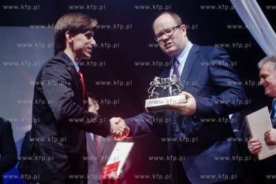 Gdansk. Miedzynarodowe Targi Gdanskie AmberExpo. XI...