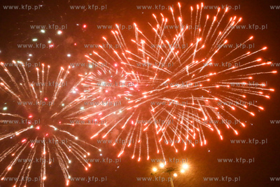 Gdansk. 22 Final Wielkiej Orkiestry Swiatecznej Pomocy....