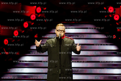 31.05.2014 Sopot. Opera Lesna. Festiwal telewizji Polsat...