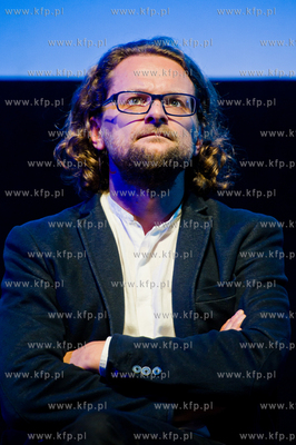 Gdynia. 39 Festiwal Filmowy w Gdyni. Spotkanie z tworcami...