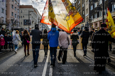 Gdynia. Orszak Trzech Kroli.
06.01.2015
fot. Mateusz...