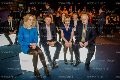 Gdansk. Studio TVP Gdansk. Gala wreczenia nagrod 62....