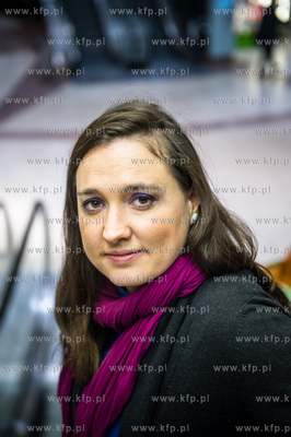 Gdansk. Salon Empik w C.H. Galeria Baltycka. Spotkanie...