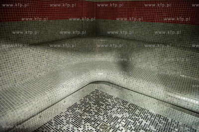 Pruszcz Gdanski. Uroczyste otwarcie krytej
plywalni...