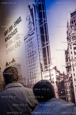 Otwarcie dla zwiedzajacych Muzeum Emigracji w Gdyni....