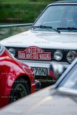 Gdansk. Oliwa. Kuznia Wodna. Europejska Noc Muzeow...