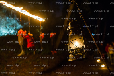 Gdansk. Park Centrum Hewelianum. XIX Miedzynarodowy...