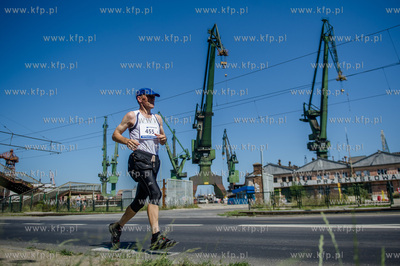 Gdansk. XXI Maraton Solidarnosci. 
15.08.2015
fot....