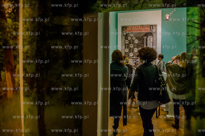 Gdansk. Oliwa. Palac Opatow. Oddzial Sztuki Nowoczesnej...