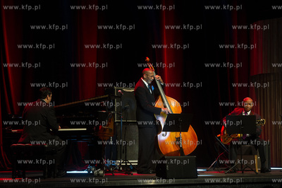 Gansk. Wrzeszcz. Stary Menez. Koncert Rona Cartera...