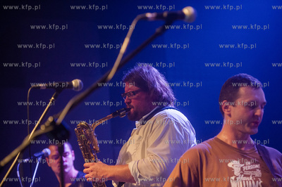 Gdynia. Klub Ucho. Festiwal Metropolia Jest Okey.
Nz...