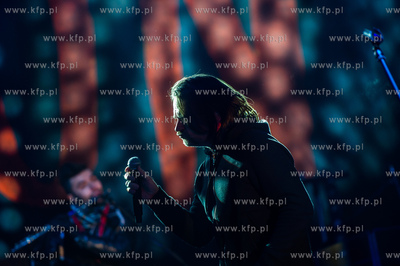 Gdansk. Zabawa sylwestrowa na Targu Weglowym.
Nz Ray...