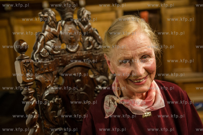 Gdansk. Nadbaltyckie Centrum Kultury. Spotkanie jubileuszowe...