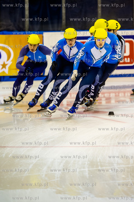 Gdansk. Hala Olivia. Mistrzostwa polski seniorow w...