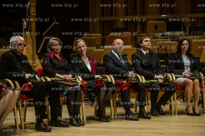 Polska Filharmonia Baltycka. Uroczysta gala Pomorskiej...