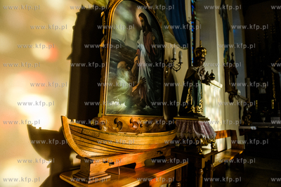 Kosciol Rybacki w Kuznicy. 19.08.2015 fot. Mateusz...