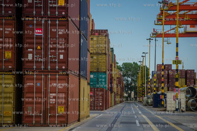 Dzien otwarty Baltyckiego Terminala Kontenerowego w...