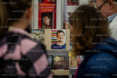 Plac Przyjacioł Sopotu. Festiwal Literacki Sopot....