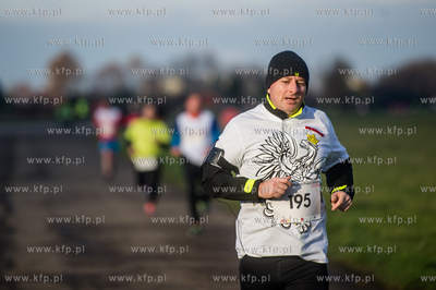 49 Baza Lotnicza w Pruszczu Gdańskim. Bieg Niepodległości.
12.11.2016
fot....