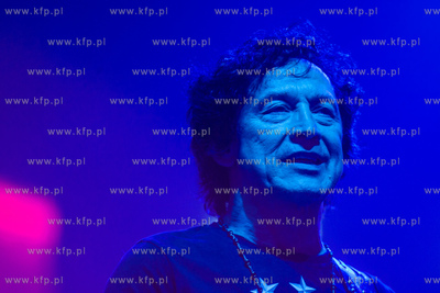 Gdańsk. Plac Zebrań Ludowych. Festiwal Kolorów Nocy...