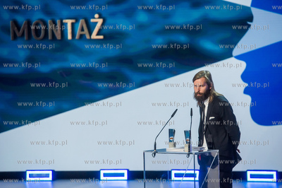 Gdynia. Teatr Muzyczny. 44. Festiwal Polskich Filmów...