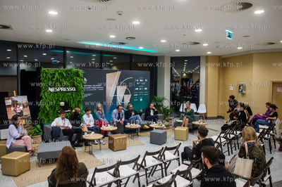 Gdynia. 46 Festiwal Polskich Filmów Fabularnych. Spotkanie...