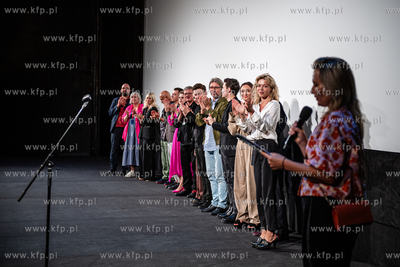 48. Festiwal Polskich Filmów Fabularych w Gdyni. Teatr...