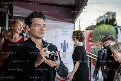 50 Festiwal Polskich Filmów Fabularnych w Gdyni. Gala...