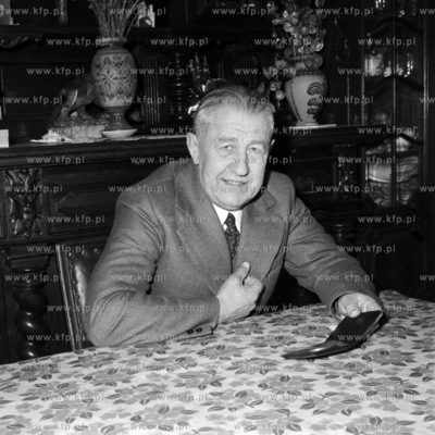 Leon Roppel - prozaik , znawca literatury kaszubskiej....