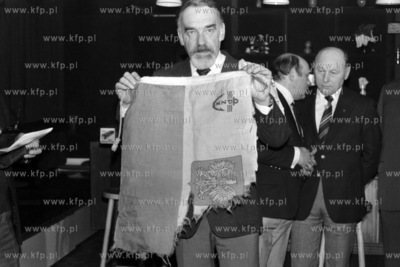 Uroczystość wręczania nagród Srebrny Sekstant"...