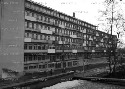 Budowa Wojewódzkiego Szpitala Zakaźnego w Gdańsku...