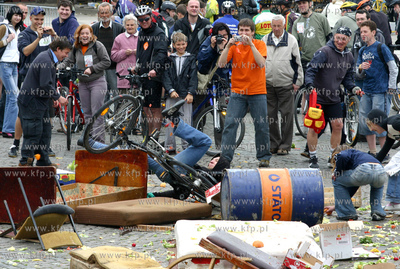 Targ Weglowy w Gdansku - Gdanski Festiwal Rowerowy...
