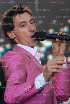 Koncert "Lato z Radiem - Uwertura" na Skwerze...