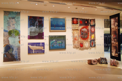 Muzeum Miasta Gdyni. IV Miedzynarodowe Biennale Malarstwa...