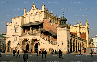 Krakow Nz. Sukiennice12.02.2008Sebastian Elijasz...