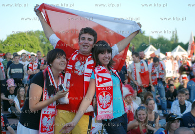 Mistrzostwa Europy w pilce noznej EURO 2008. 2 mecz...