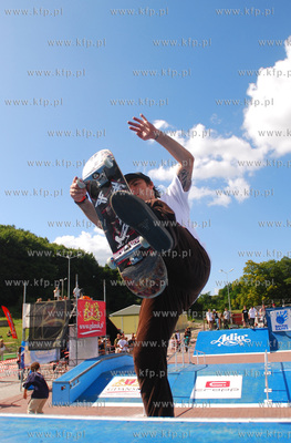 Baltic Games, Gdanski Festiwal Sportow Ekstremalnych

09.08.2008...