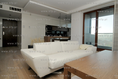 Apartament POKAZOWY na 10 pietrze wybudowanego przez...