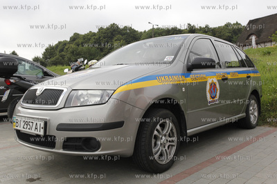 63 Miedzynarodowy Motorowy Zlot Gwiezdzisty Policji...